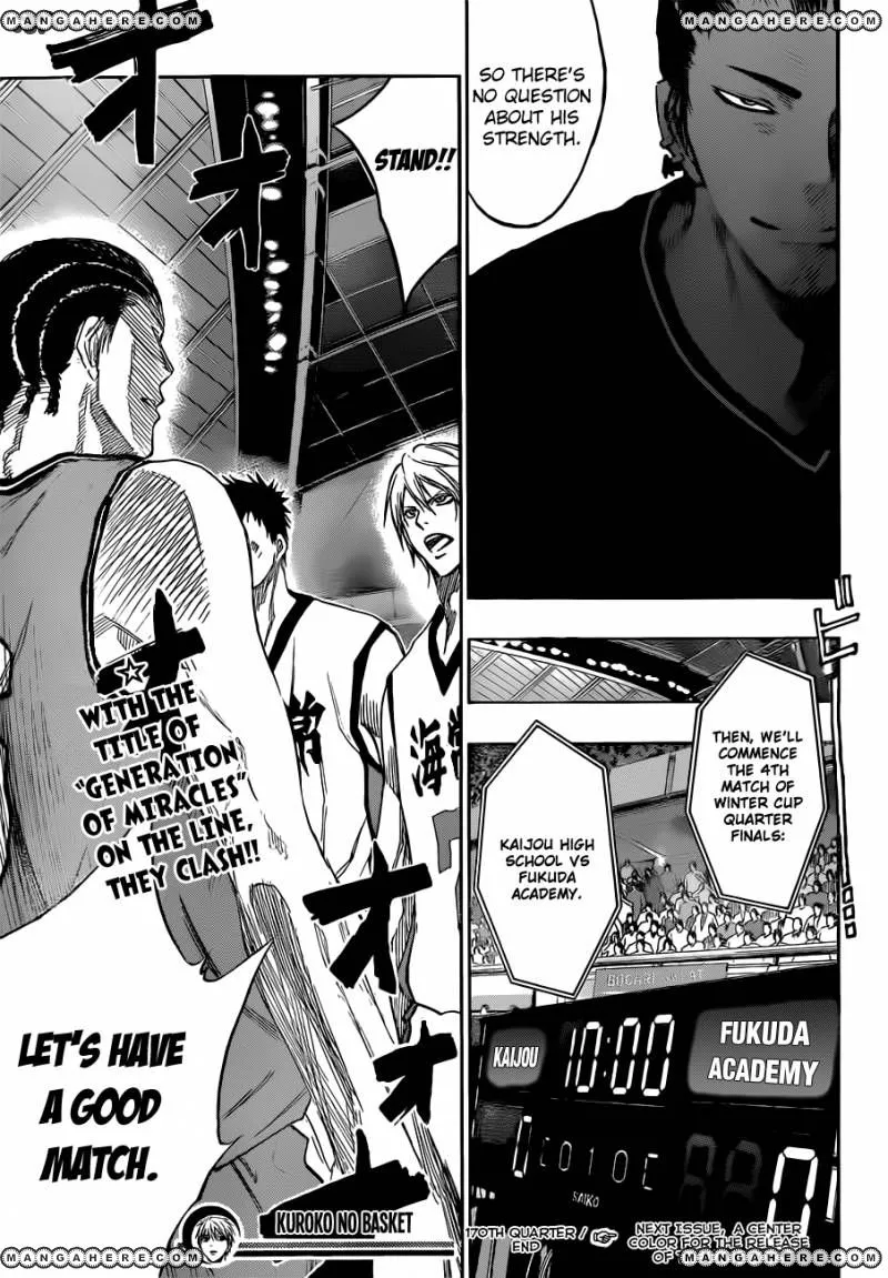 Kuroko No Basket - Page 19