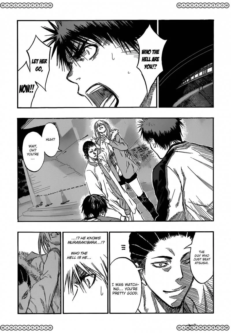 Kuroko No Basket - Page 3