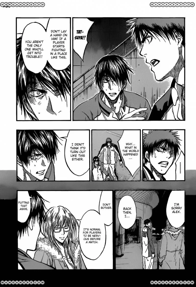 Kuroko No Basket - Page 5