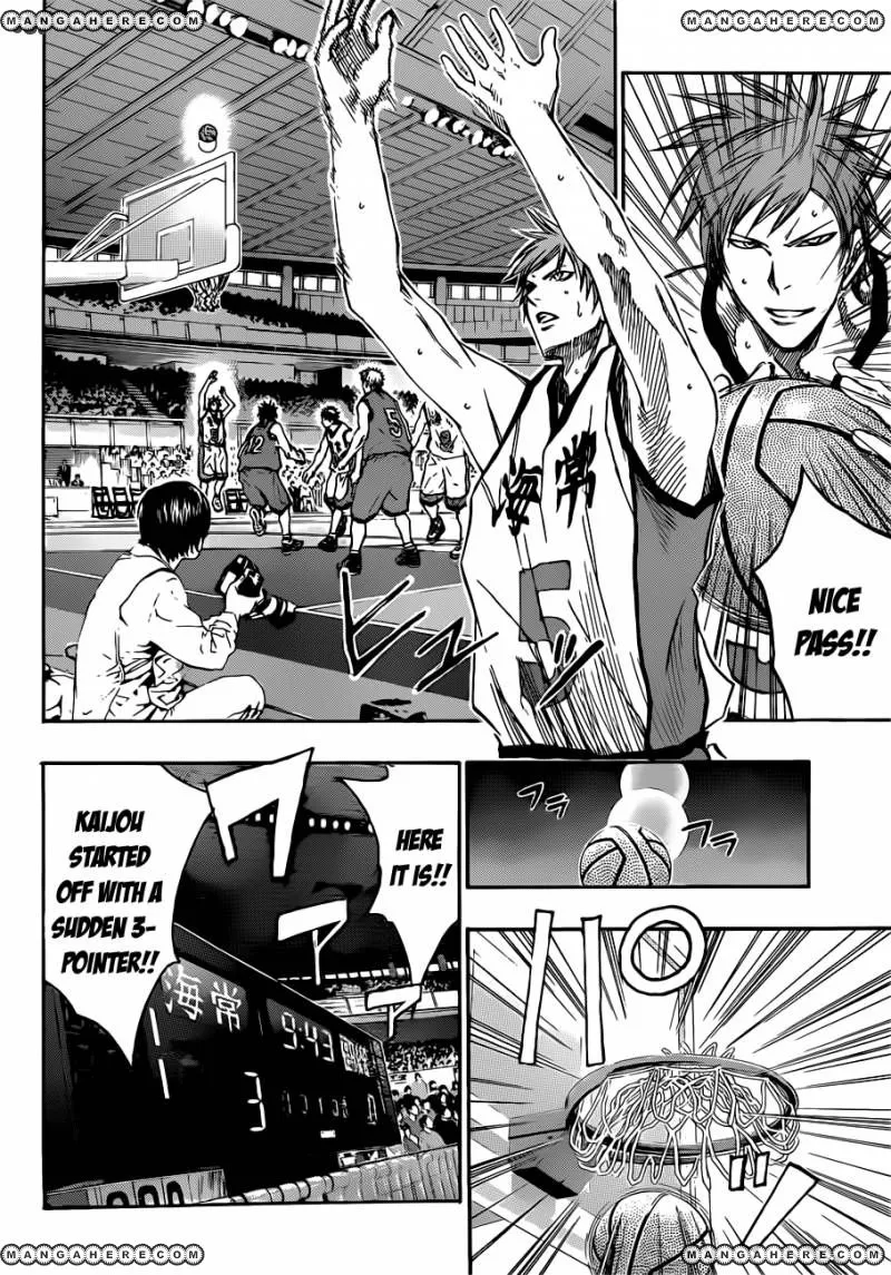 Kuroko No Basket - Page 10