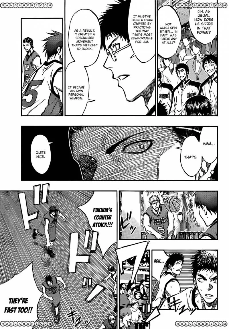 Kuroko No Basket - Page 11