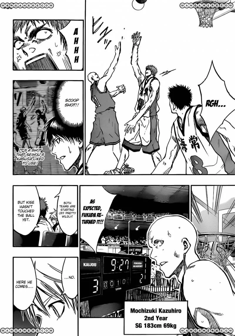 Kuroko No Basket - Page 12