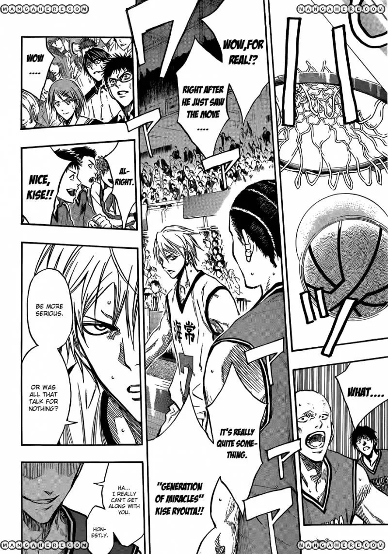 Kuroko No Basket - Page 14