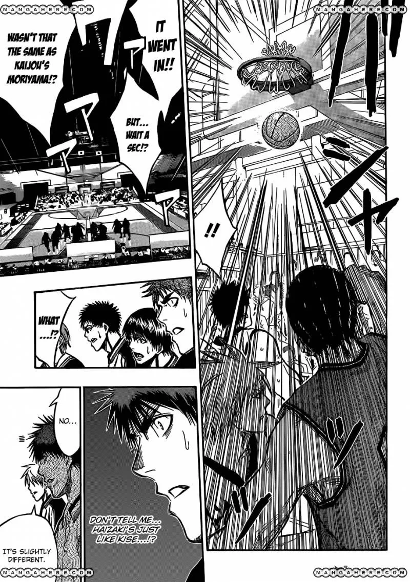 Kuroko No Basket - Page 17