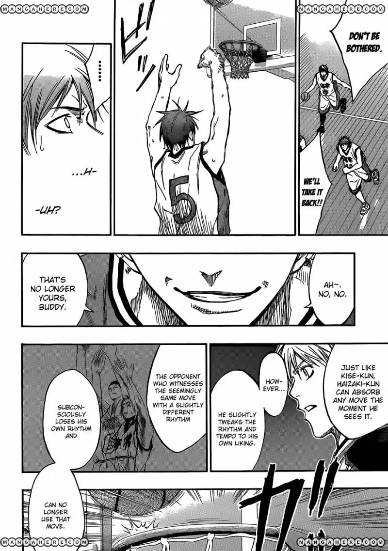 Kuroko No Basket - Page 18