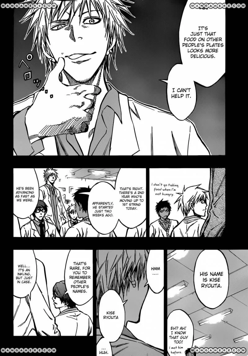 Kuroko No Basket - Page 4