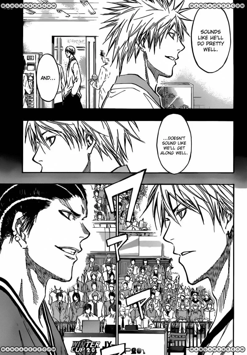 Kuroko No Basket - Page 5