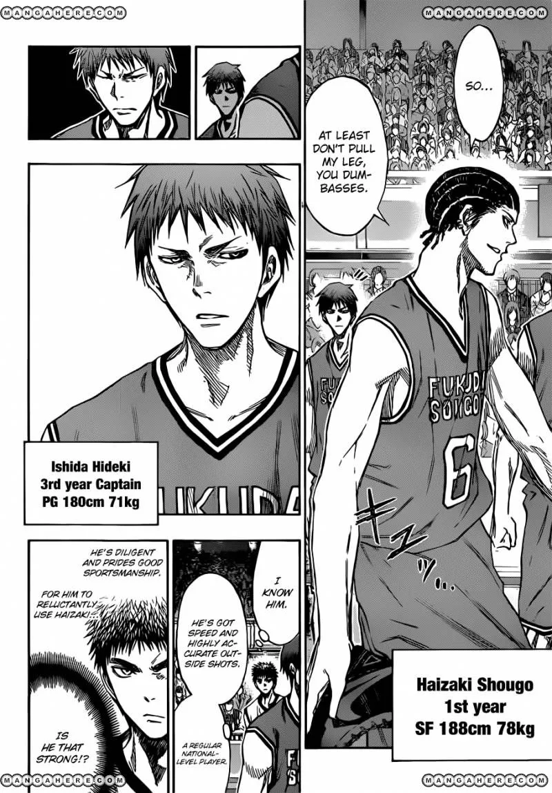 Kuroko No Basket - Page 6