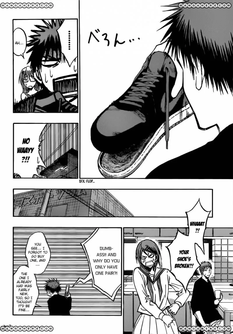 Kuroko No Basket Chapter 174 page 6 - MangaKakalot