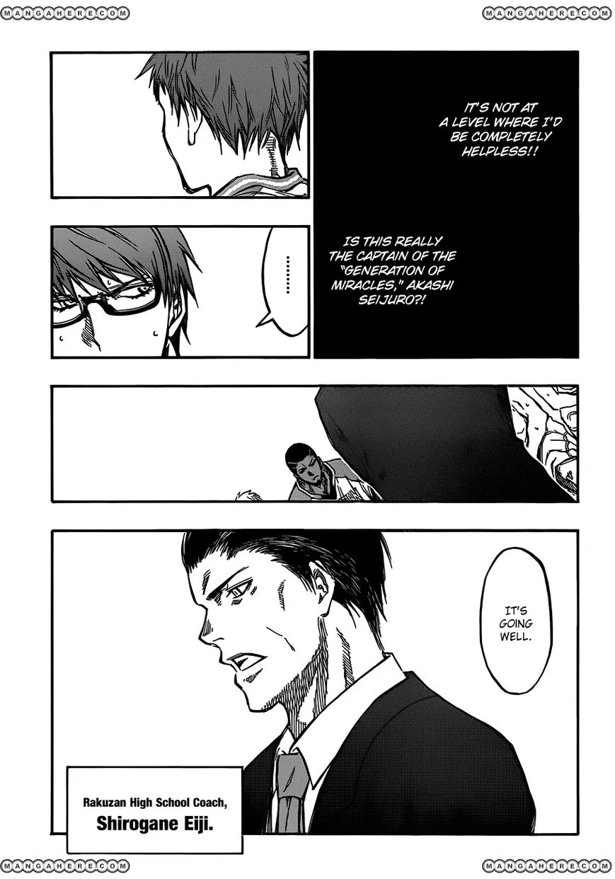 Kuroko No Basket - Page 10