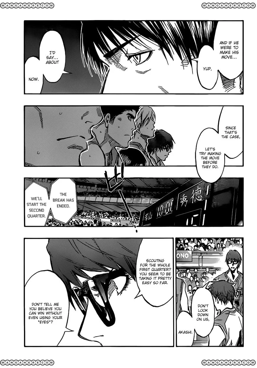 Kuroko No Basket - Page 12