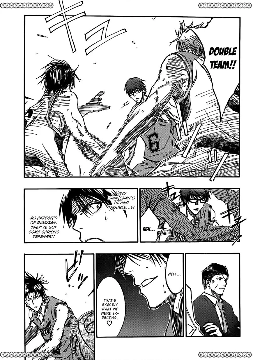 Kuroko No Basket - Page 14