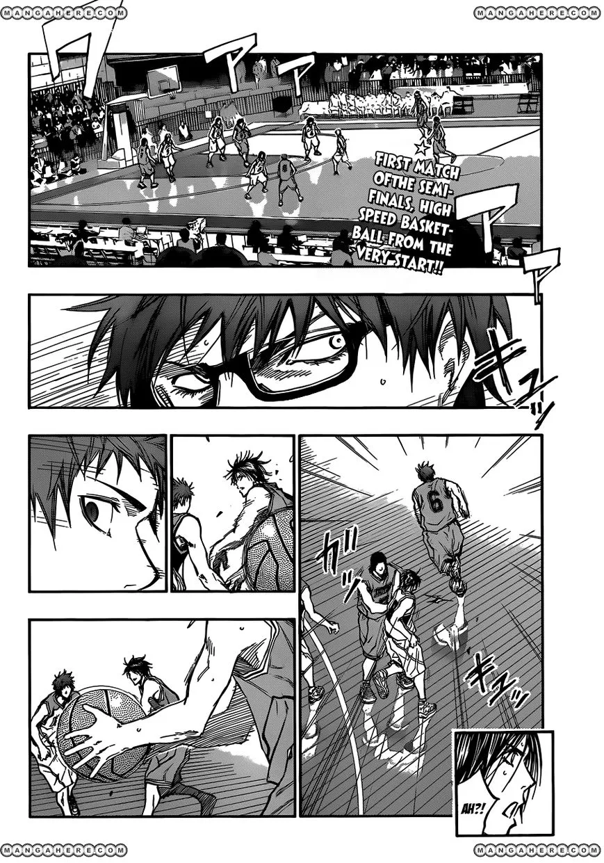 Kuroko No Basket - Page 3