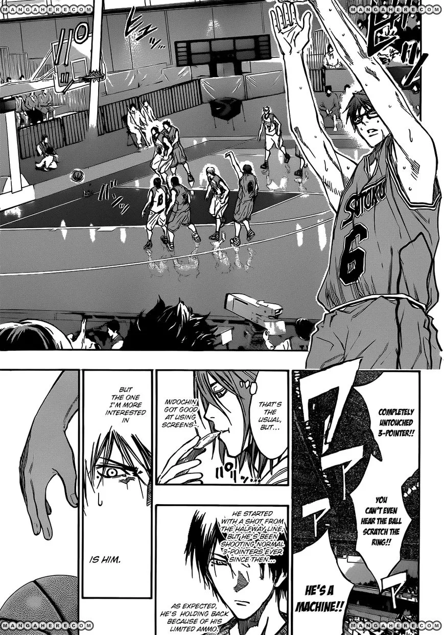 Kuroko No Basket - Page 4