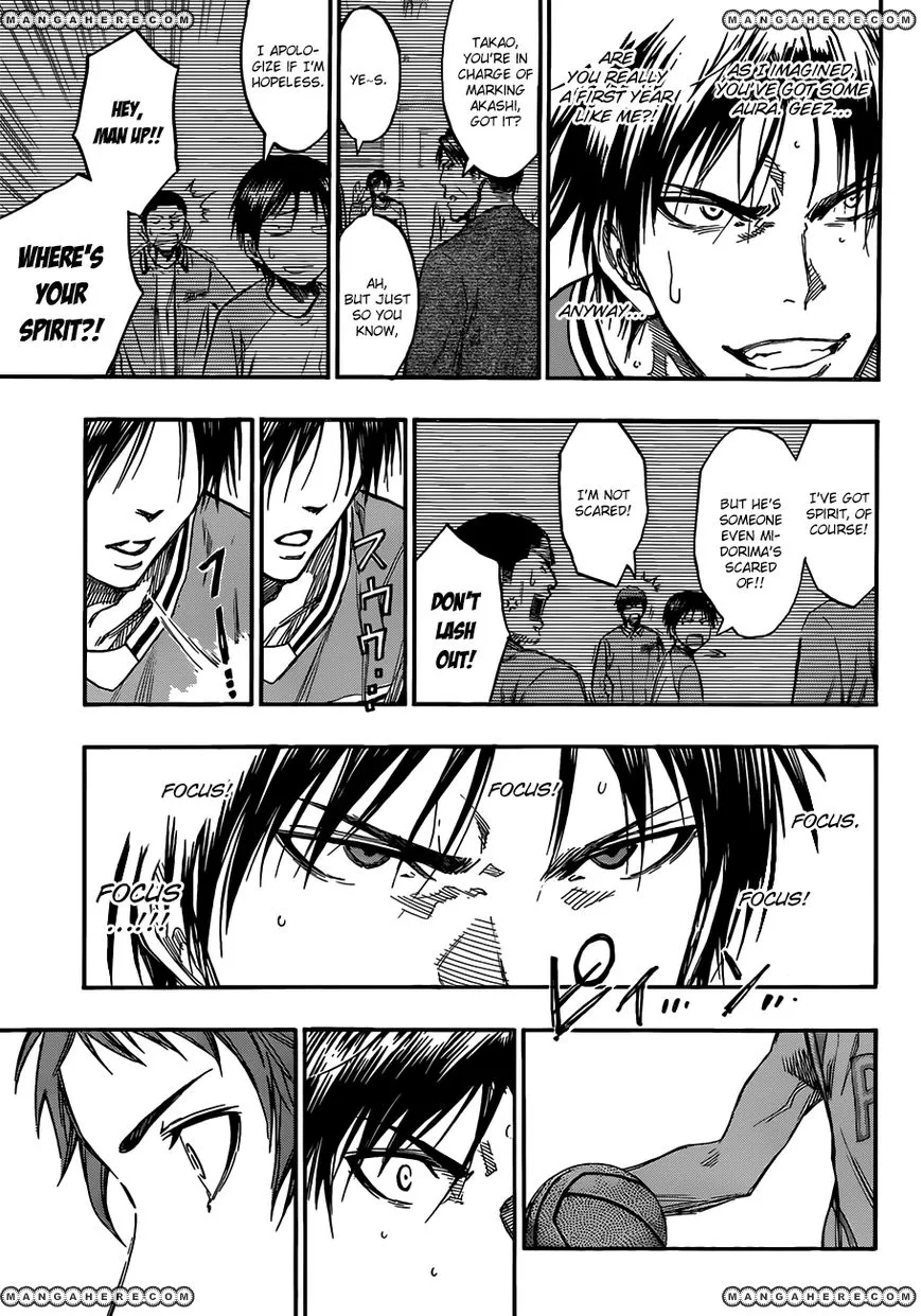 Kuroko No Basket - Page 6