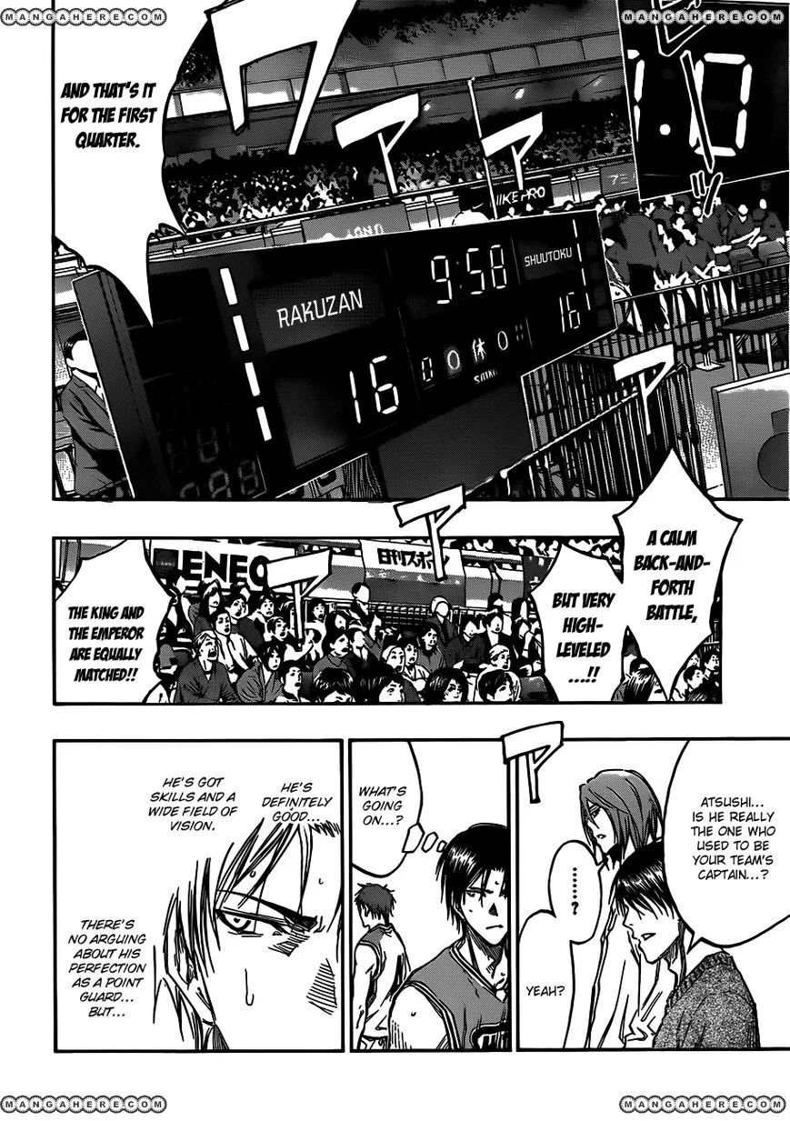 Kuroko No Basket - Page 9