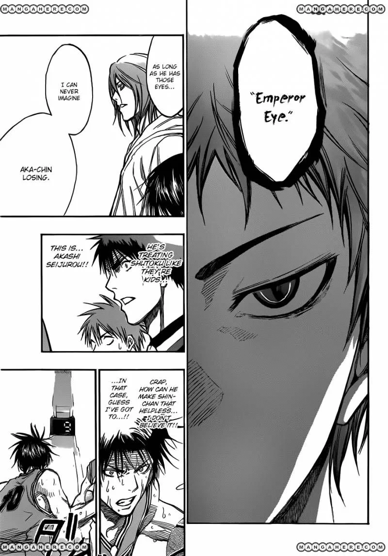 Kuroko No Basket - Page 11