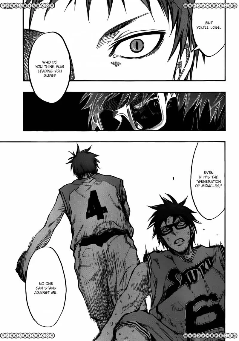 Kuroko No Basket - Page 13