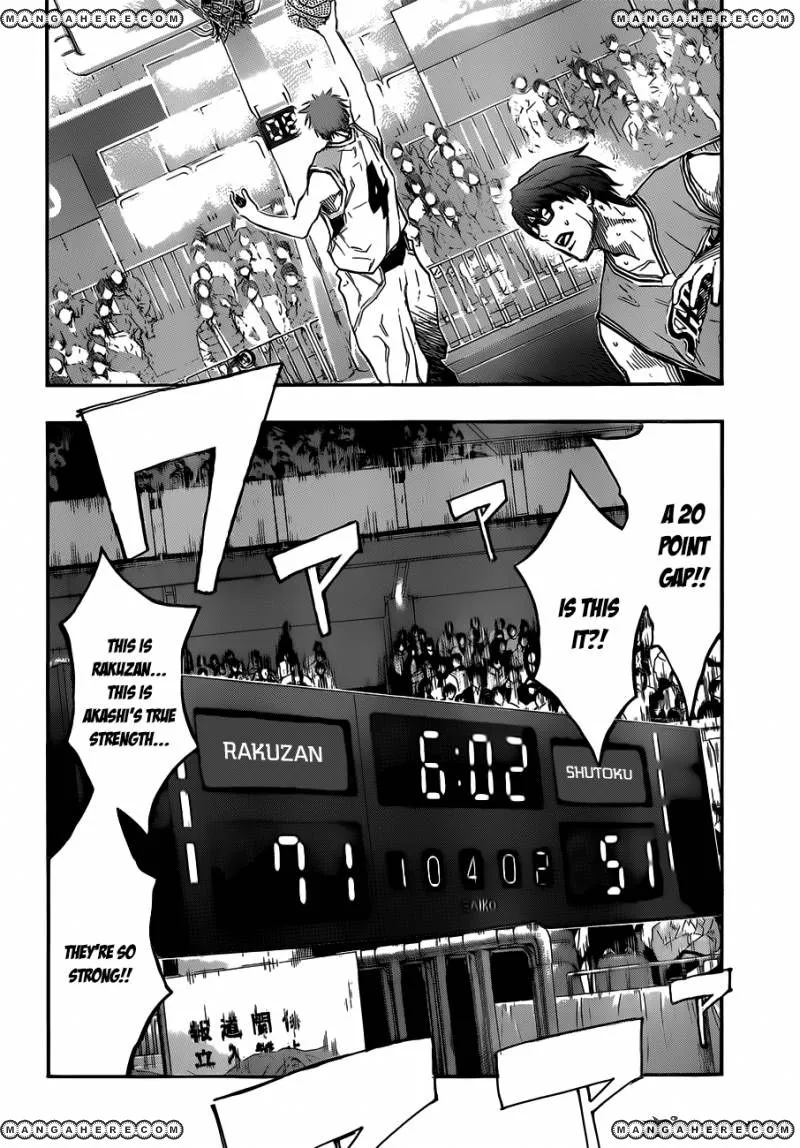 Kuroko No Basket - Page 14