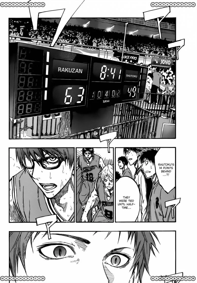 Kuroko No Basket - Page 3