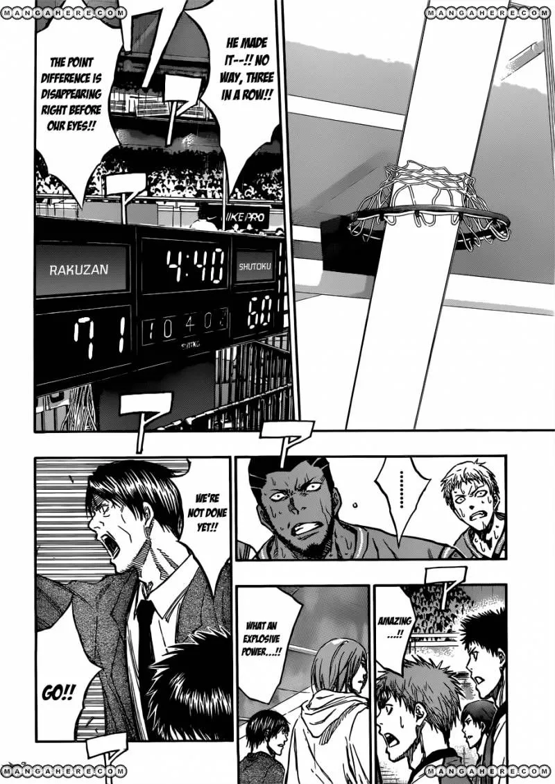 Kuroko No Basket - Page 11