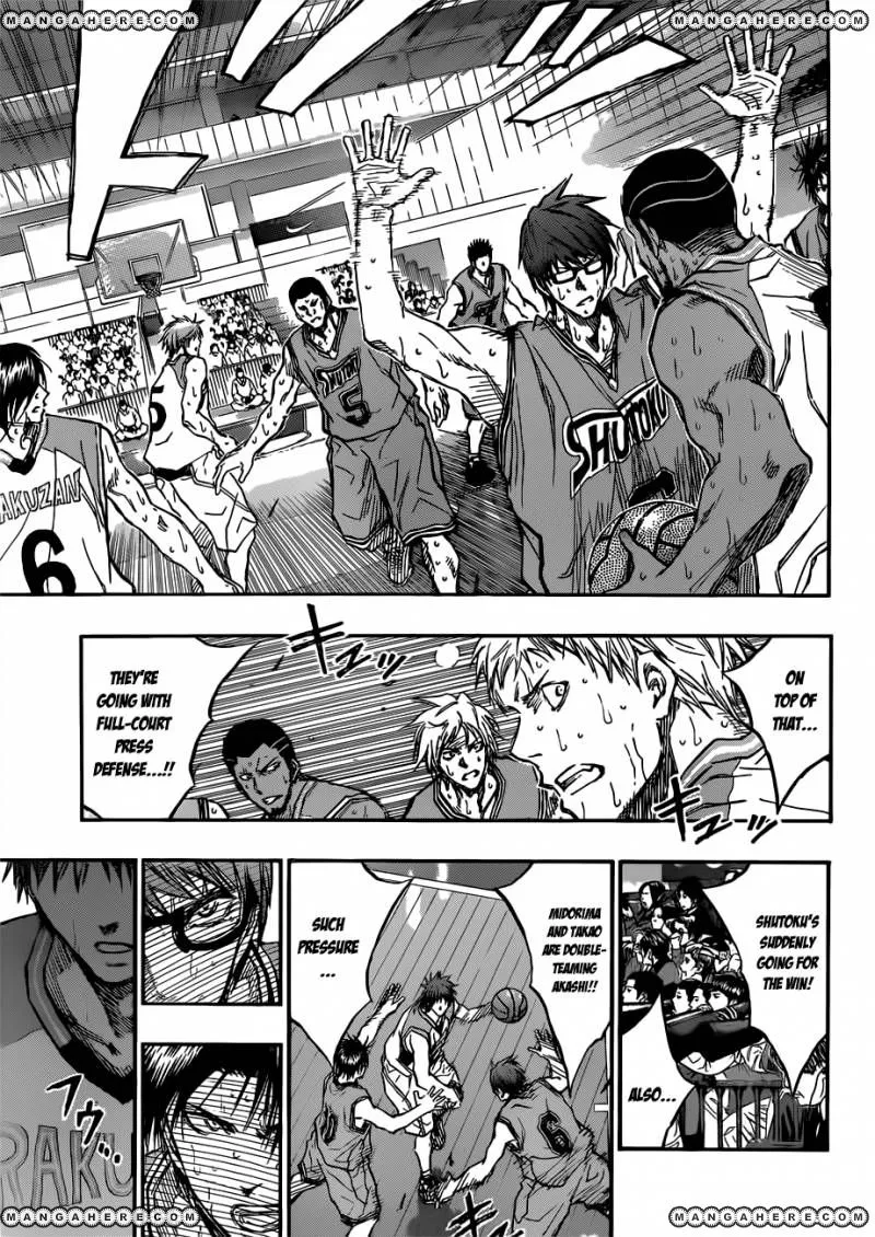 Kuroko No Basket - Page 12