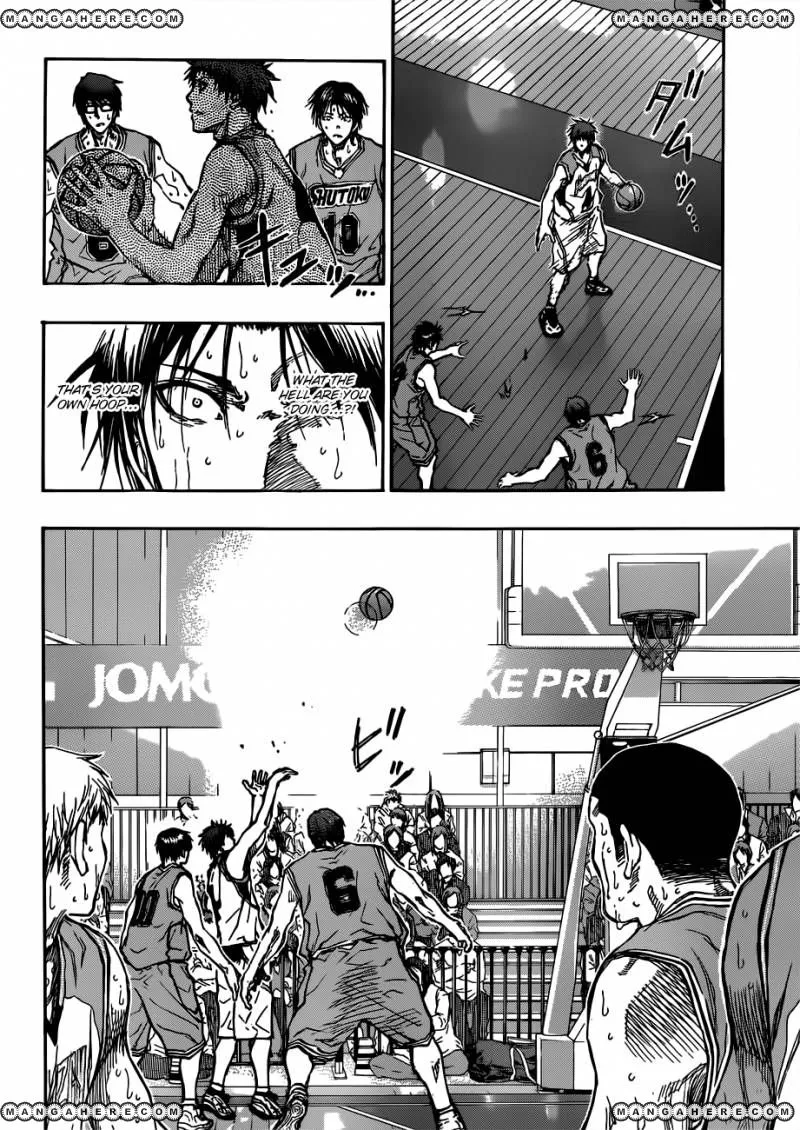 Kuroko No Basket - Page 13