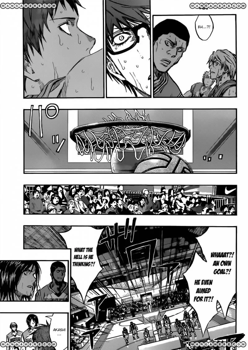 Kuroko No Basket - Page 14