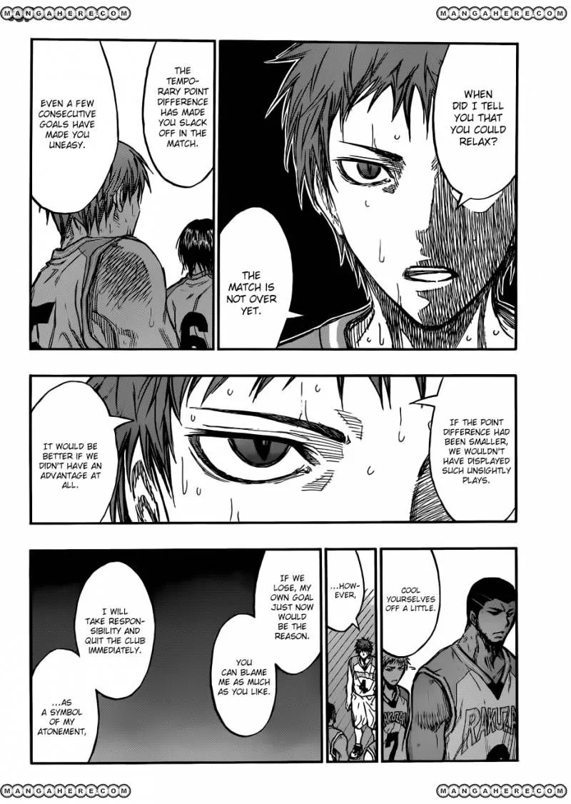 Kuroko No Basket - Page 15