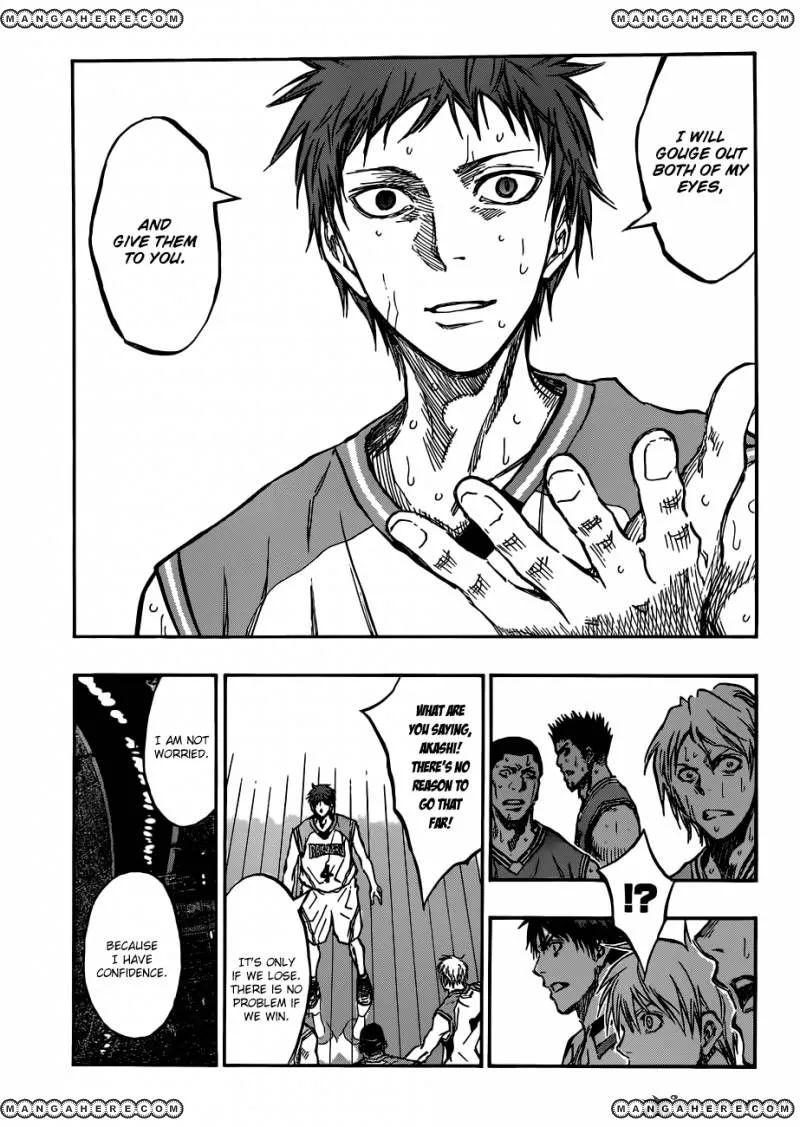 Kuroko No Basket - Page 16