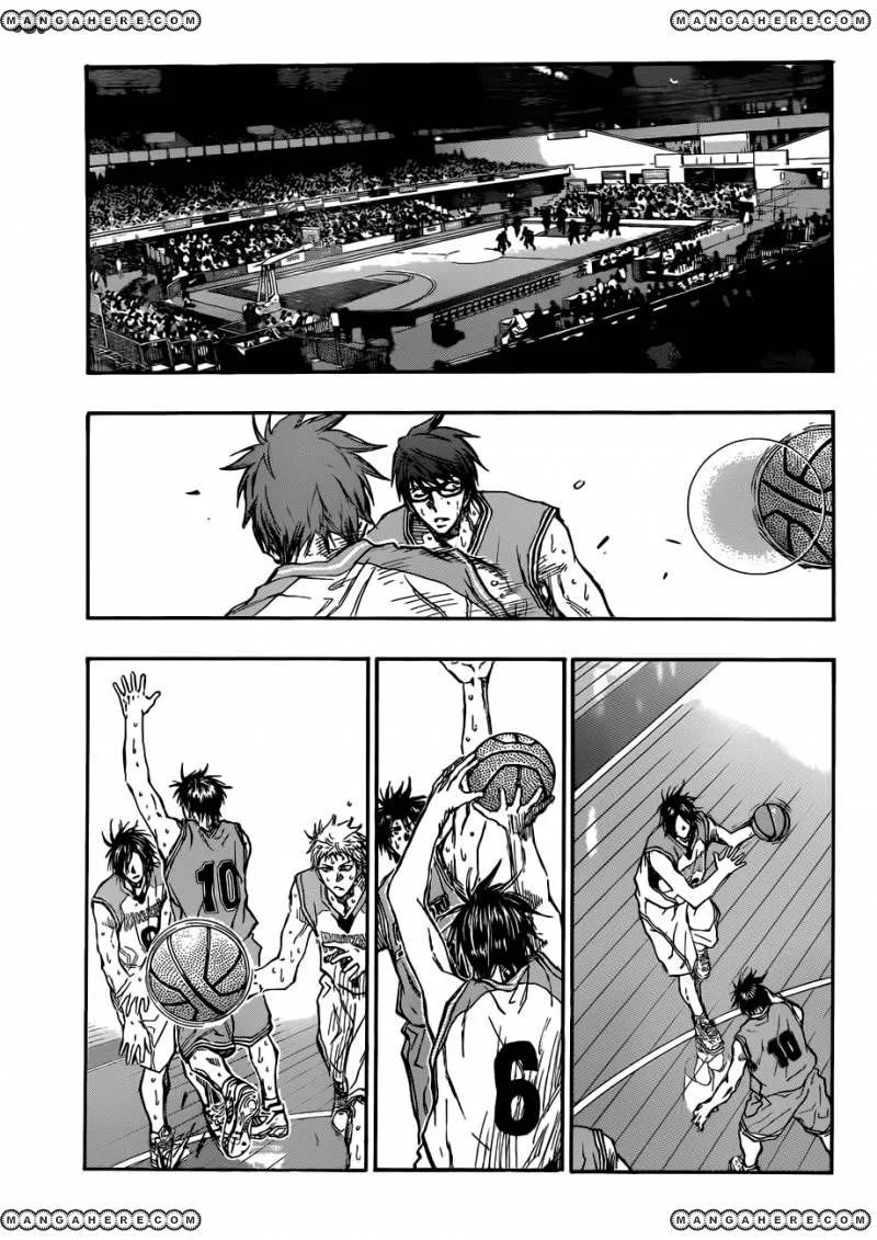 Kuroko No Basket - Page 18