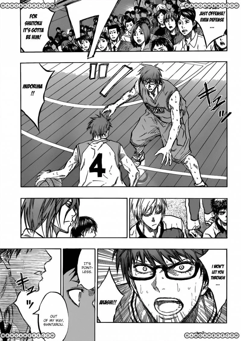 Kuroko No Basket - Page 4