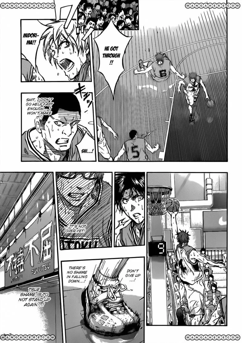 Kuroko No Basket - Page 6