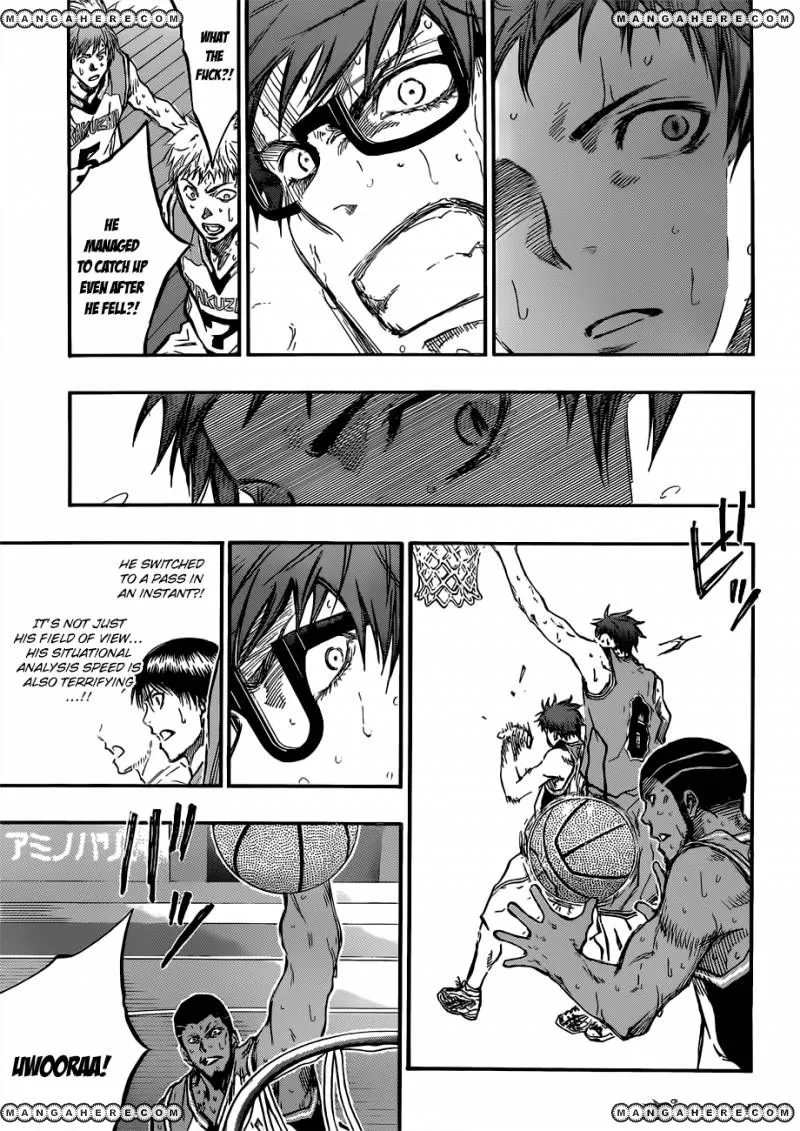 Kuroko No Basket - Page 8