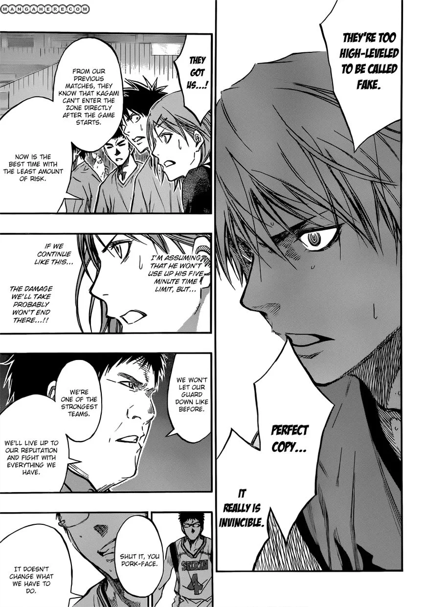 Kuroko No Basket - Page 13