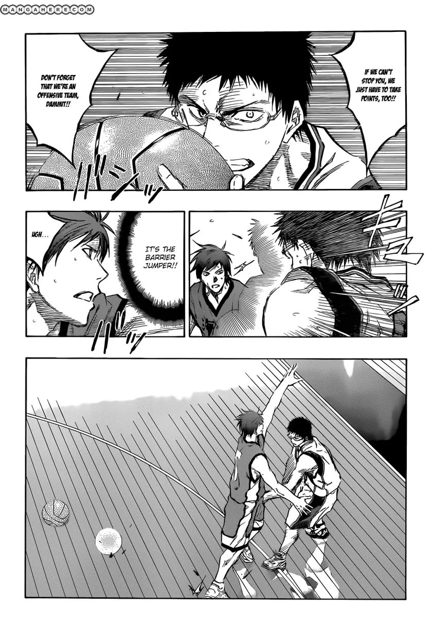 Kuroko No Basket - Page 14