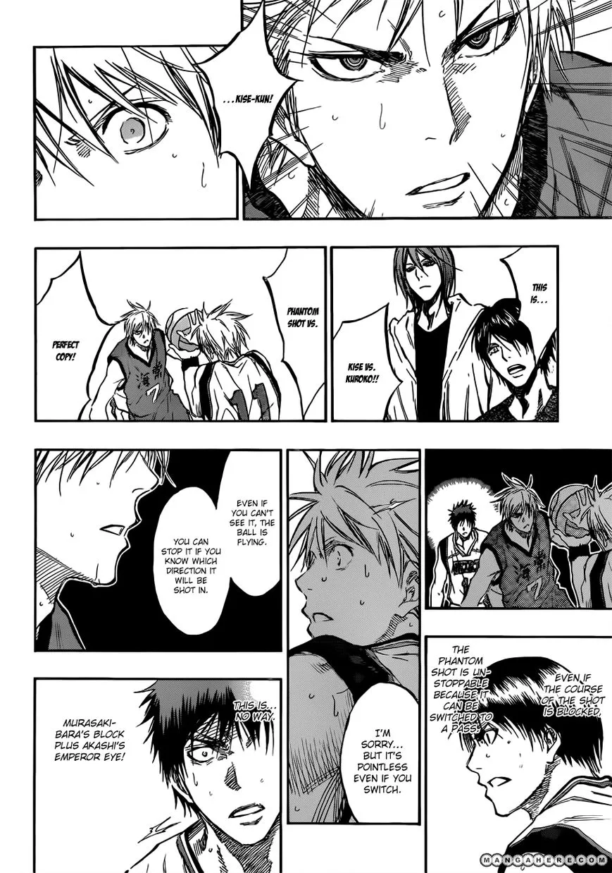 Kuroko No Basket - Page 16