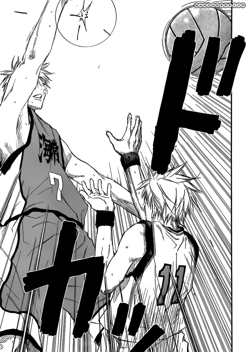 Kuroko No Basket - Page 17