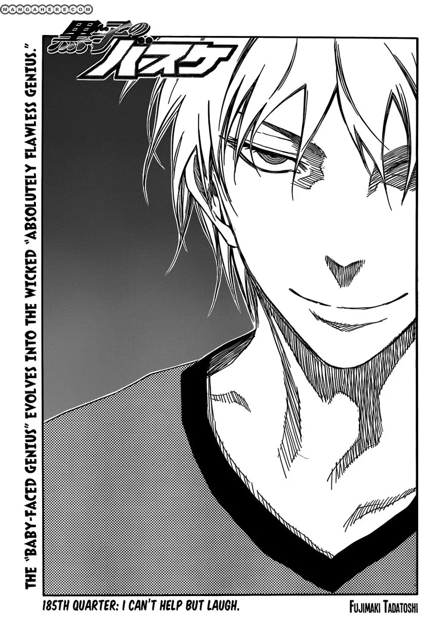 Kuroko No Basket - Page 4