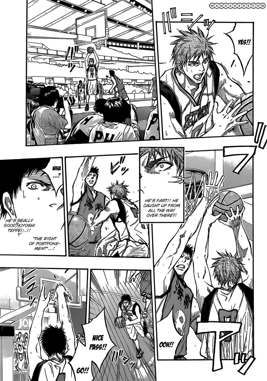 Kuroko No Basket - Page 6