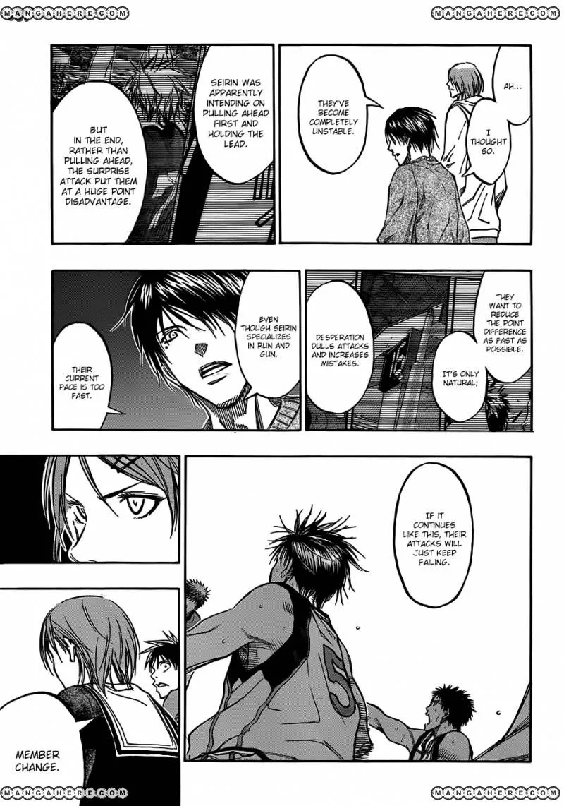 Kuroko No Basket - Page 14