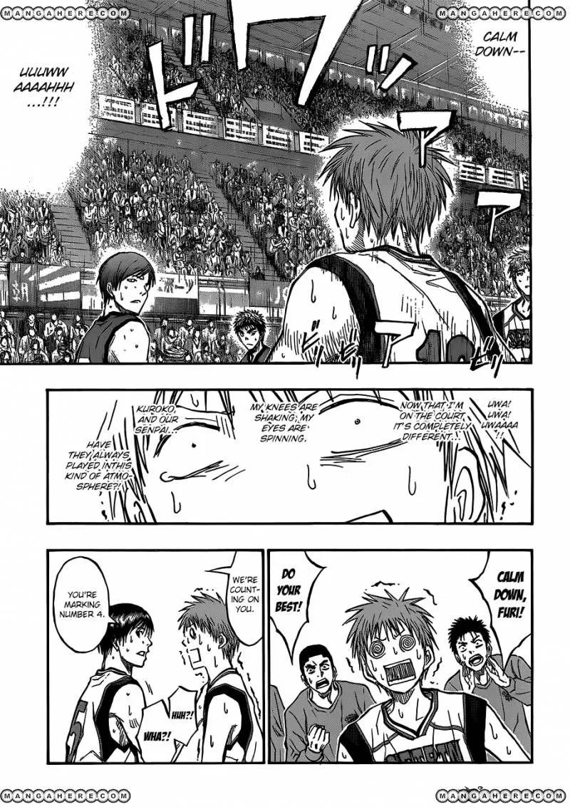 Kuroko No Basket - Page 16