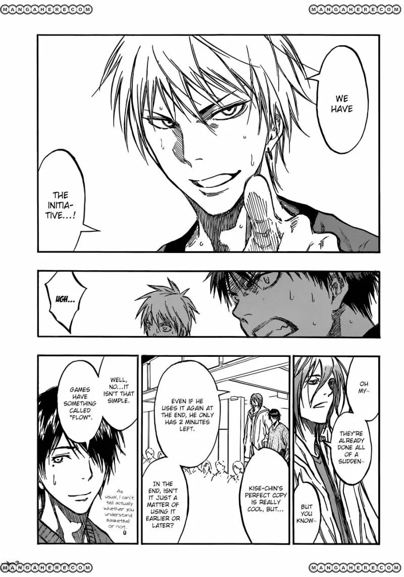 Kuroko No Basket - Page 8