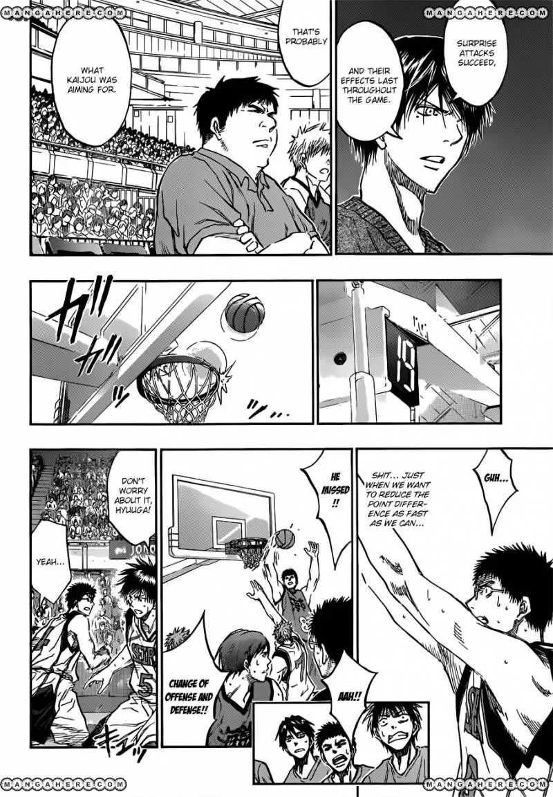 Kuroko No Basket - Page 9