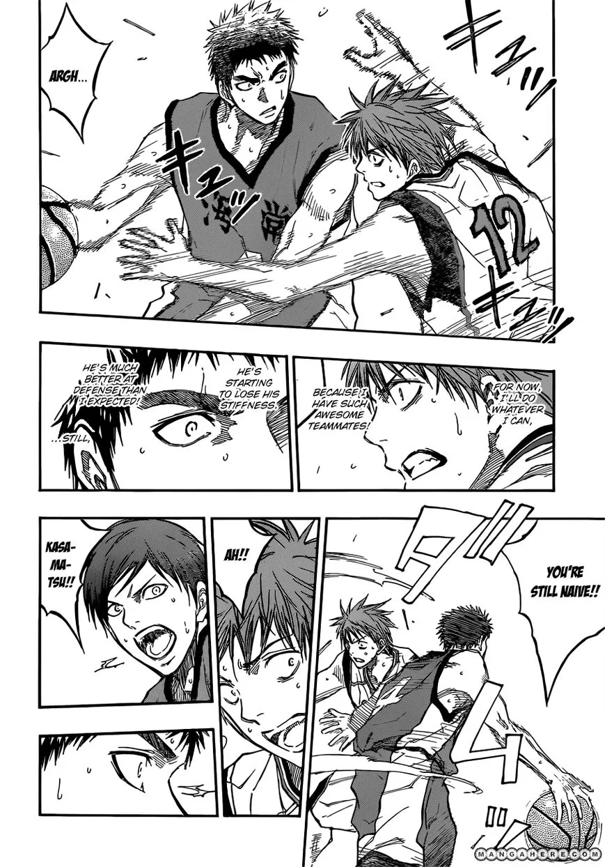 Kuroko No Basket - Page 11