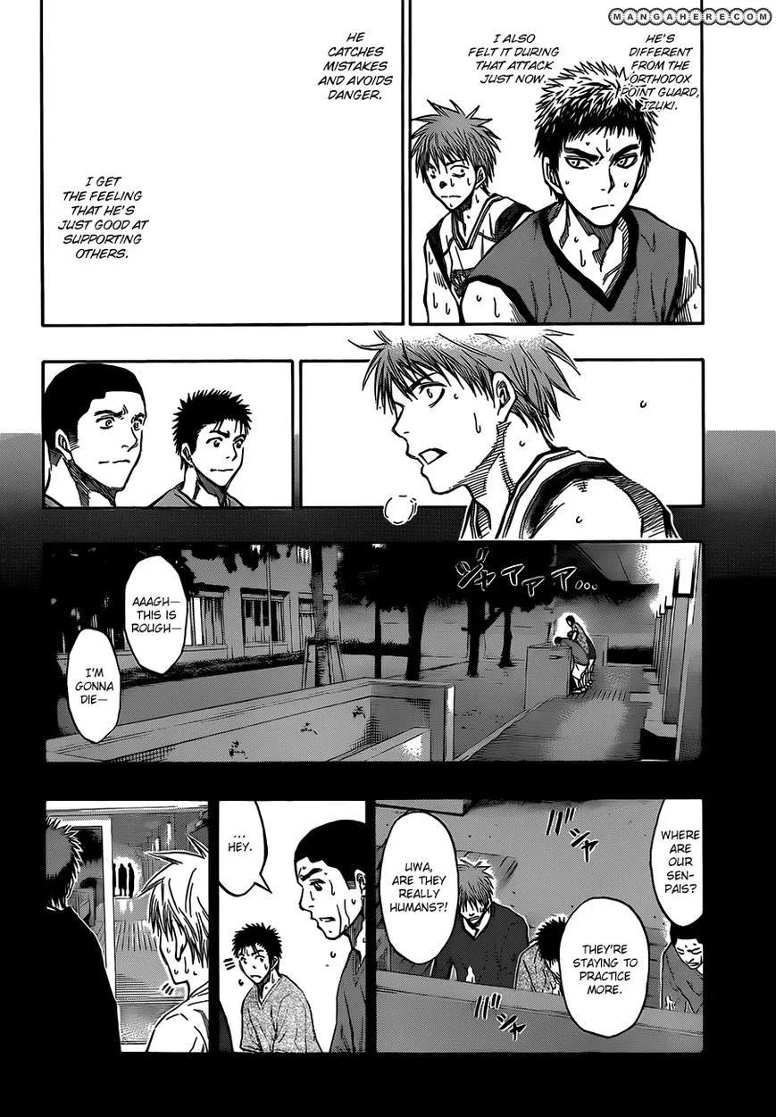 Kuroko No Basket - Page 15