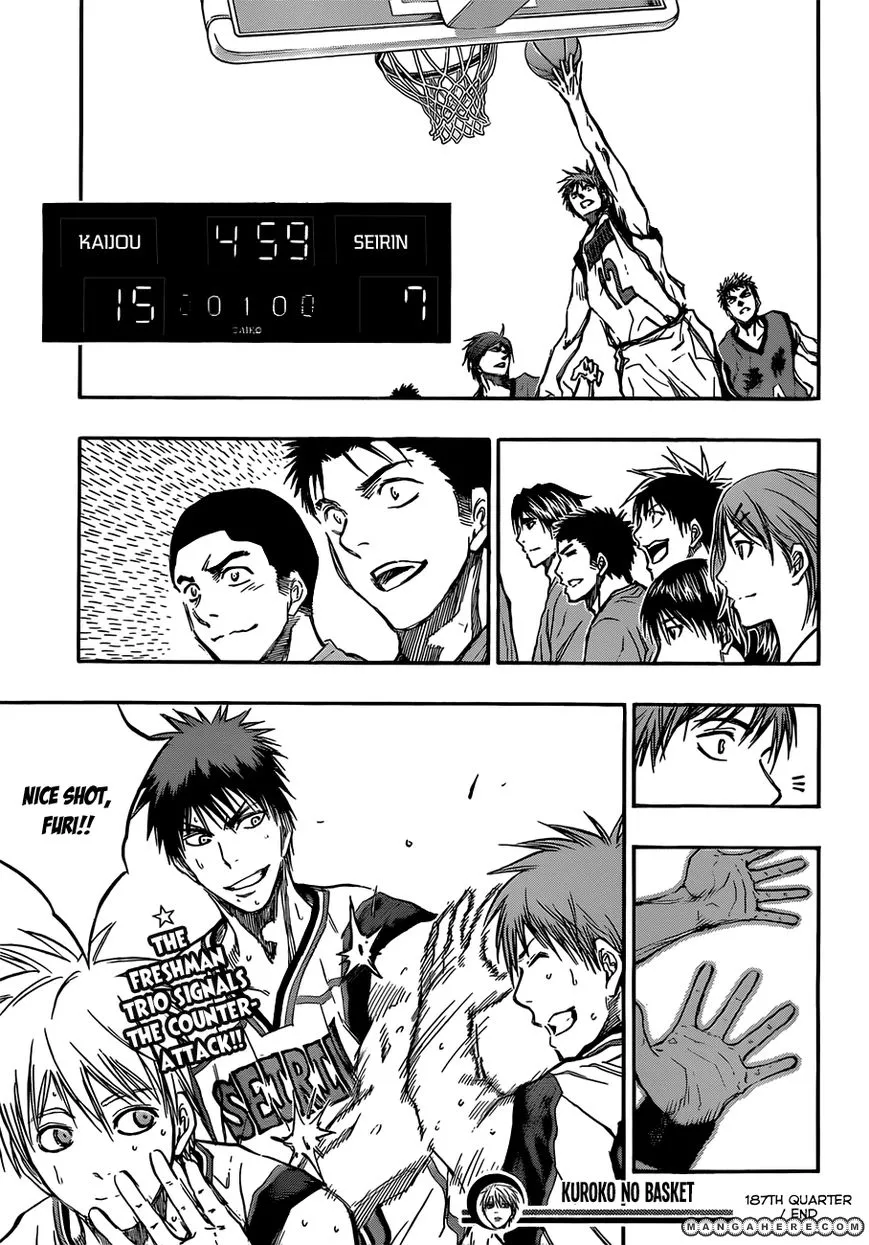 Kuroko No Basket - Page 20