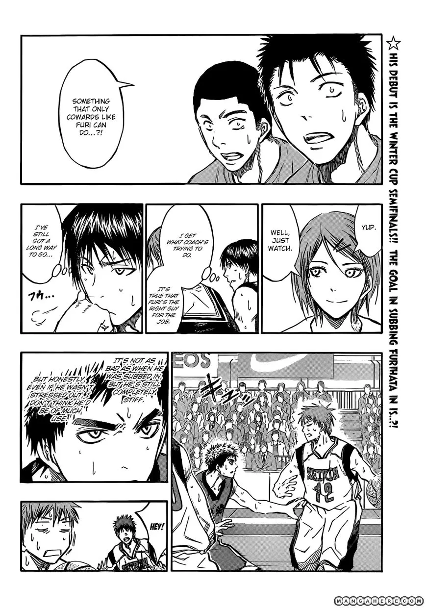 Kuroko No Basket - Page 3