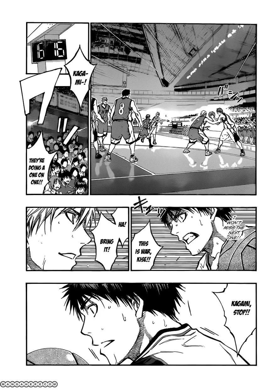 Kuroko No Basket - Page 4