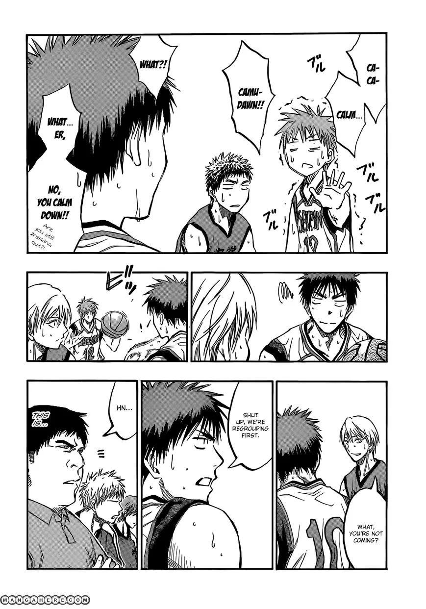 Kuroko No Basket - Page 5